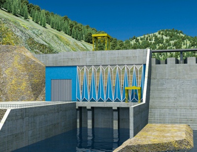 Капитал.KZ: Каскад гидроэлектростанций планируется построить на востоке Казахстана