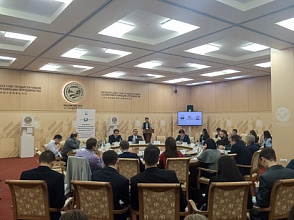 В Уфе состоялась научно-практическая конференция «Евразийская интеграция – диалог исследователей и экспертов»