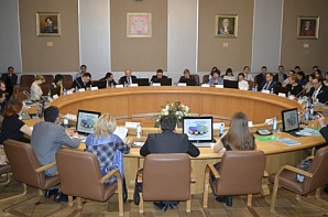 В Оренбурге обсудили пути углубления евразийской интеграции