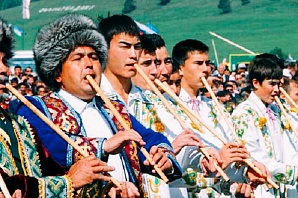 Станет ли Россия культурным центром для тюрков?