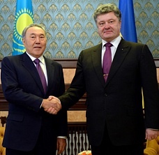 Ожидать громких заявлений по итогам встречи президентов Казахстана и Украины не стоит, - эксперты