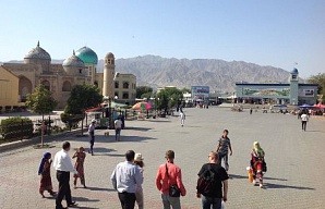 Сибирь-Евразия: Россия и Таджикистан: Дружба в тени Китая