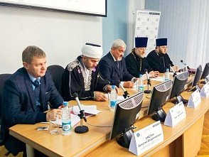 Диалог религий как движение навстречу друг другу